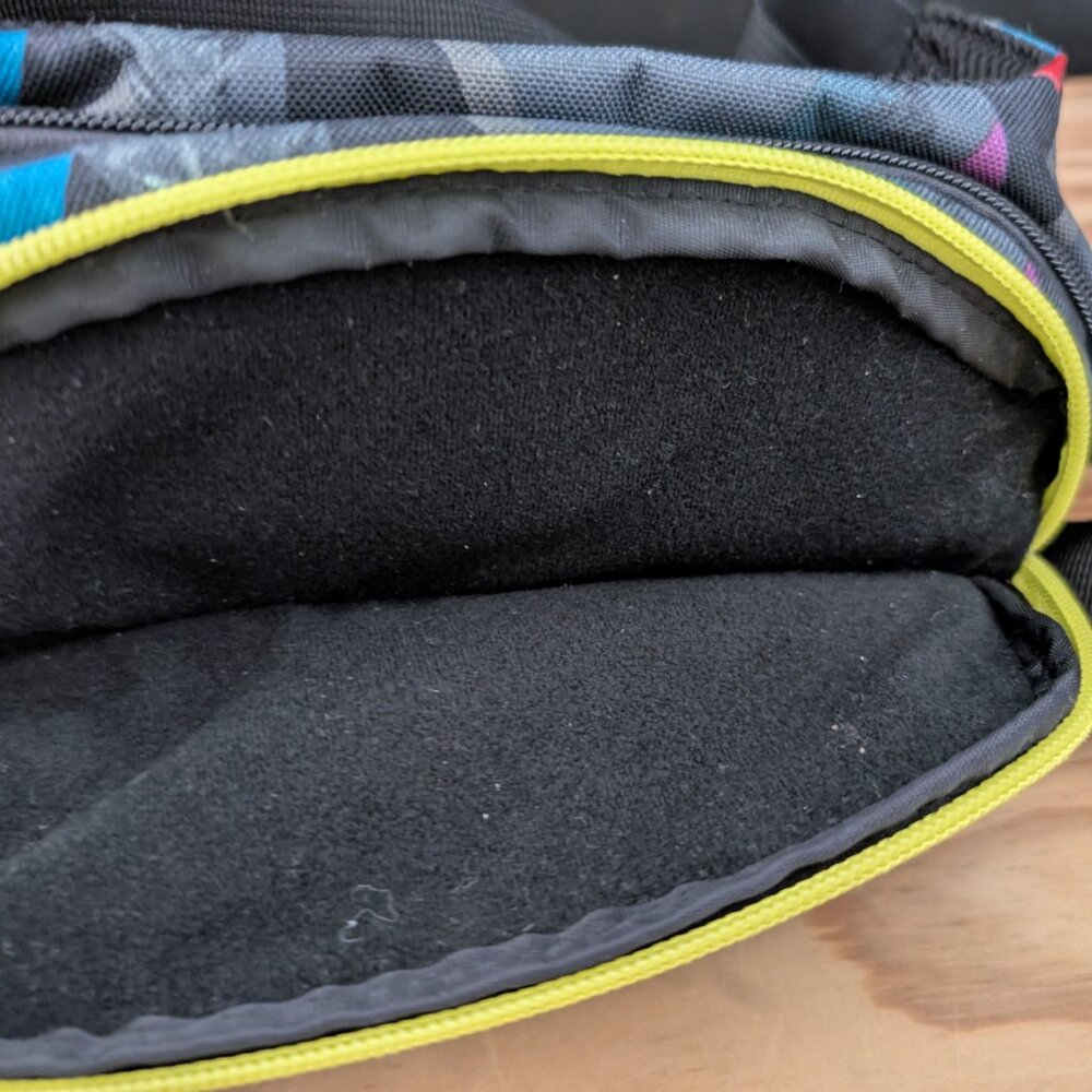 Dakine Crossbody Fanny Pack - Picture 4 of 8